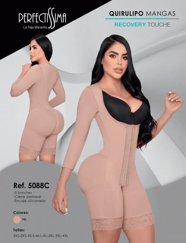 Recovery Touche - QuiruLipo - Mangas