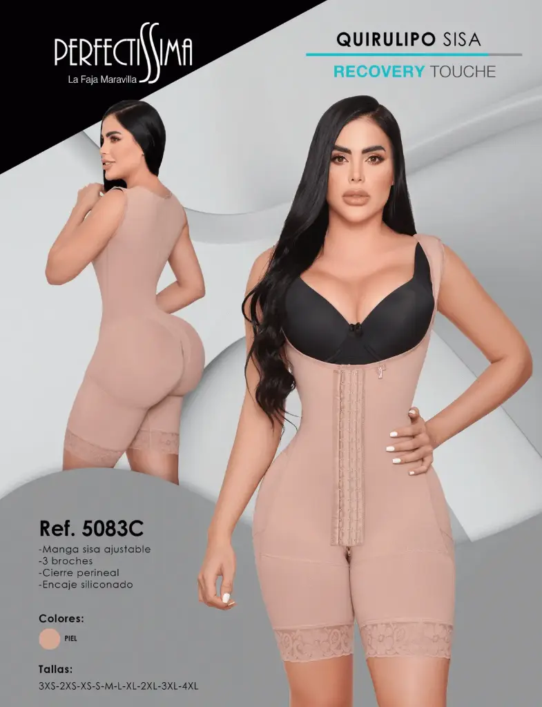 Recovery Touche - QuiruLipo - Sisa (3XS)